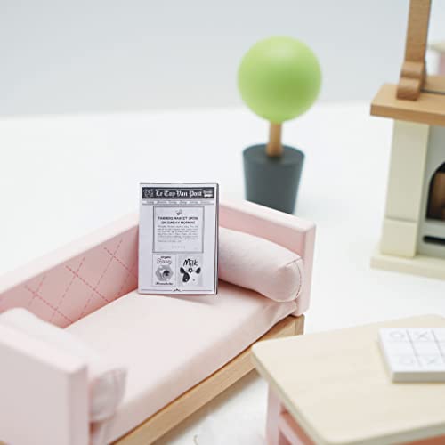 Le Toy Van Daisylane Sitting Room Dollhouse Furniture (Me058) #TOP3