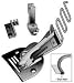 SELCO Adjustable Double Fold Right Angle Bias Binder Set for Industrial Sewing Machine (26mm)