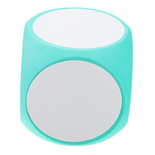 ifundom Dado Schiuma Cancellabile Gioco Didattico Per Insegnamento Accessorio Per Attività Di Gruppo Dado Schiuma Per Feste e Incontri Con Design Ergonomico e Materiale Sicuro