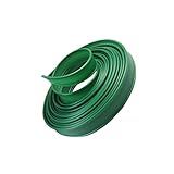 1Rolle Flexibler Gartengürtel Pe für Begrünung Lange Isolation für Langlebig für Garten und Parkgestaltung