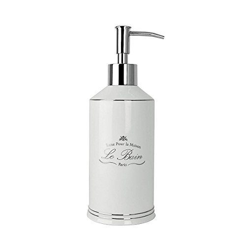 KassatexLe Bain Collection Bathroom Accessories - Lotion Dispenser