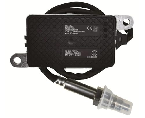 Capteur Nox 5WK96765A évite le mode dégradé du moteur Cummins 4326863