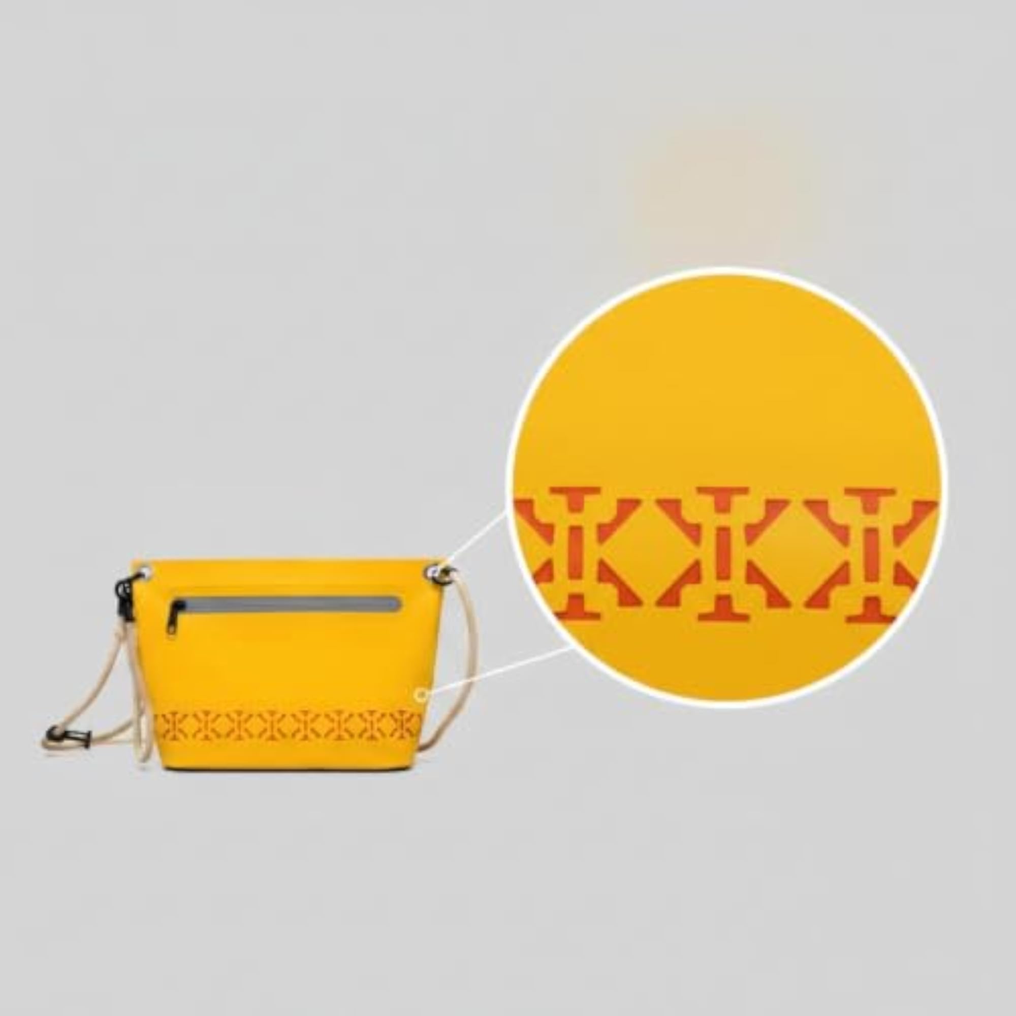 Detachable PVC Bag with Shoulder Strap for Beach