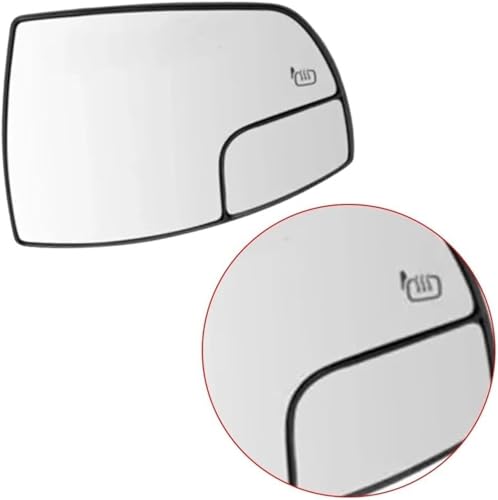Miroir chauffant anti-givre pour Escape et C-MAX CJ5Z17K707B gauche