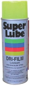 Super Lube® Dri Lub - 11 oz dri film aerosol [Set of 12]