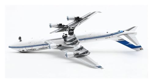 Avión Kuwait Airways B747-400 LH4277A réplica diecast premium 3