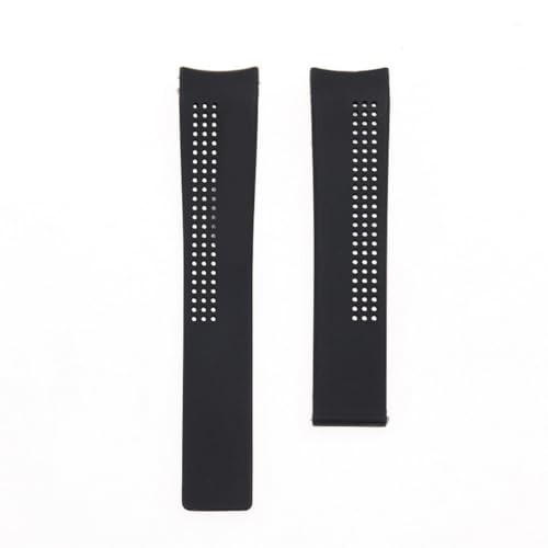 Bracelet TAG Heuer Carrera sport en silicone étanche réglable
