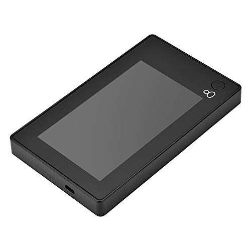 ASHATA Digital Door Viewer, Schermo LCD TFT da 4.3...