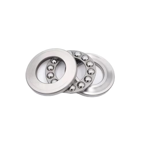 Butée à billes 51103 élimine les vibrations axiales taille 17x30x9mm