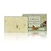 Natur Bio günstig Kaufen-Feste Seife Seifenstück 100g | Vegan, frei von Palmöl 100% natürliches Mandelöl, Bio Olivenöl, handmade | bei trockener, sensibler Haut | Feuchtigkeitsboost