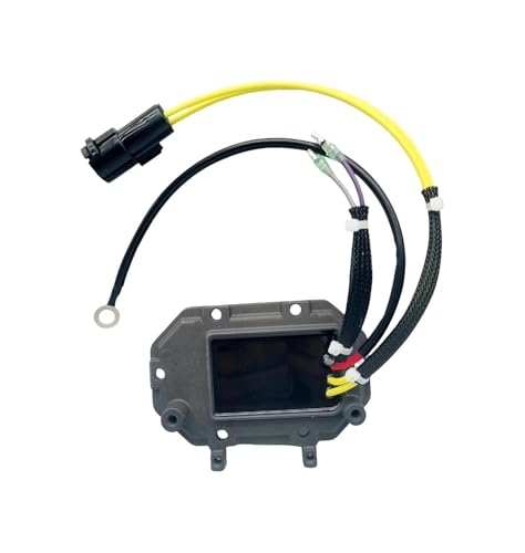 Régulateur de tension hors-bord 0584641 resout les problemes de charge bateau