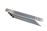 Heat Cable Downspout Hanger for Securing Ice Dam Heat Tape and Heat Cable to Gutters