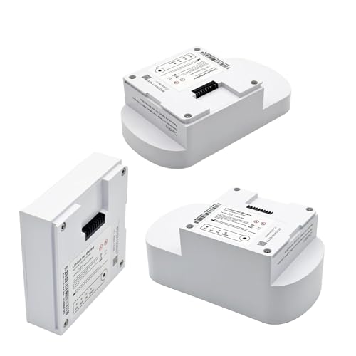 Arya OEM Mini and Lifestyle Rhtyhm P2-S3, P2-S4 Battery | Versatile and Reliable, Lightweight Fit Oxygen Concentrator Machine - Double