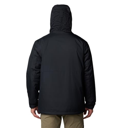 Image of Columbia Mens Point Park II Insulated Jacket