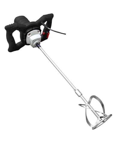 La Mejor review de Mezclador de mortero eléctrico profesional - cinco favoritos. 2 Imagen adicional