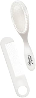 Tommee Tippee Essential Basics Brush and Comb Set