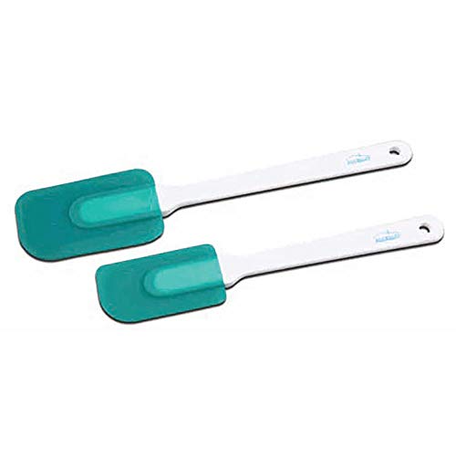Aleissi S.c.c.l. (Alexalo) 9051 - Espatula Coc 25Cm M/Plas. Silic Ver Alexalo