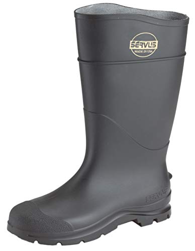Honeywell SVS1882111 CT Safety Knee Boot with Steel Toe