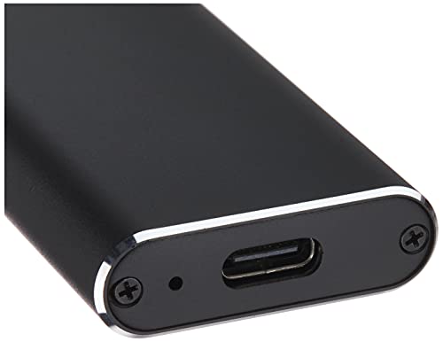 Caja externa INEX HDE-12 para SSD M.2 SATA USB3.1 Gen2 miniatura 2