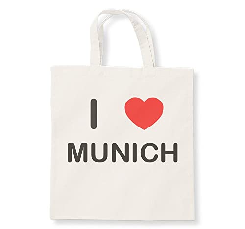 Bolso munich marca BadgeBeast.co.uk