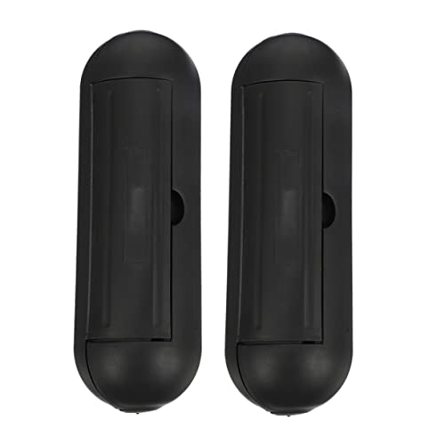 jojofuny 2stücke Outdoor Kabelanschlussbox Für Verlängerungskabel Schutz Abdeckung Kabelsteckerbox Für Garten Terrasse Pool Ohne Werkzeuge