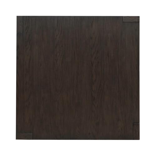Liberty Furniture Lennox Hill Living Room Oversized Square Cocktail Table - Bark by LIBERTY FURNITURE INDUSTRIES, INC. - Image 4