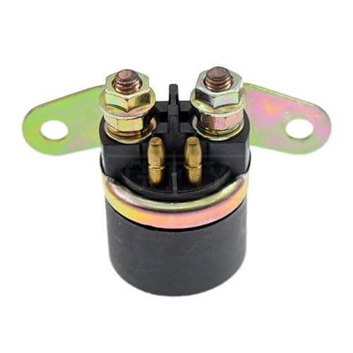 Solénoïde de démarreur 12V interrupteur d'allumage relais démarrage moto Bandit GSF400
