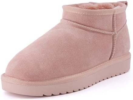 CUSHIONAIRE Women’s Hip Genuine Suede pull on boot +Memory Foam