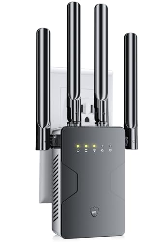 Image of WiFi Extender Internet