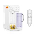 SimPure Y10H Hold Water Reverse Osmosis Water Filter Countertop (Comes with CTO Replacement Cartridge)