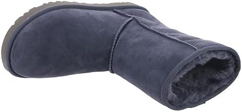 UGG Women's Classic Short II Fashion Boot, EVE Blue, 10 | Image 1