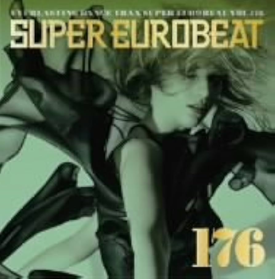Amazon.co.jp: スーパー・ユーロビート VOL.176: ミュージック