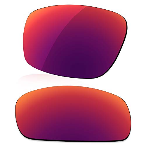 Image of LenzReborn High-impact Polarized Lens Replacement for Oakley Straightlink OO9331 Sunglass - More Options