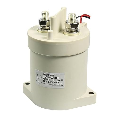 Relais de puissance SEV600AHXL 1000V pour borne de recharge de voiture électrique