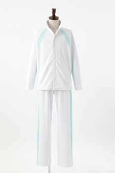 ハイキュー!! 　ジャージ 青葉城西 XL グッズ-ジャンパー・コート】ハイキュー!! ジャージ 青葉城西高校 XL