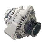 Alternator 0124555032 Compatible With Bosch, Mercedes 24V 80A 0124555001 0124555002 0124555004