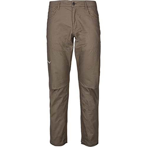 Pantalon de survêtement Homme Salewa 5 Pockets Hemp en textile noble et résistant