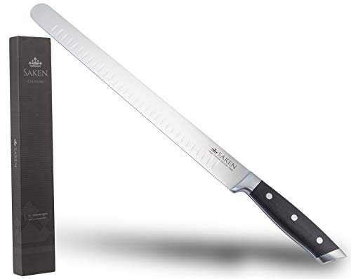 Saken Slicing Carving Knife- 12 inch German steel