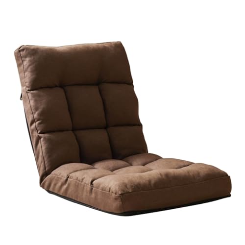 Canapé paresseux pliable pour adulte résolvant le manque de place au salon