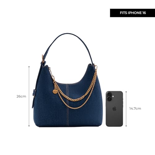Image of Miraggio Rio Hobo Bag