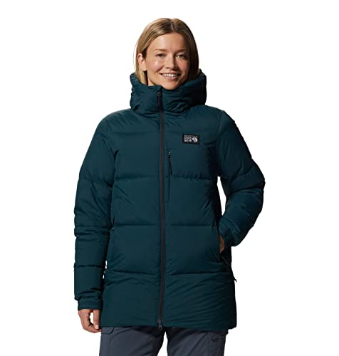 Mountain Hardwear Women's Nevadan Down Parka