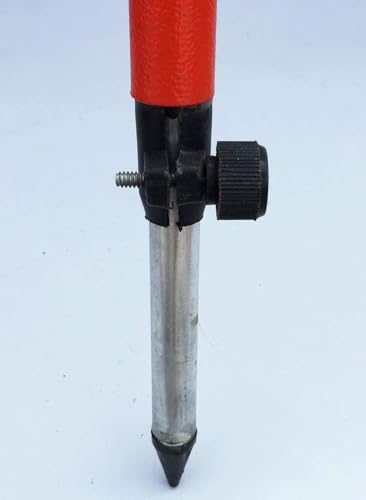 Brújula prismática 4" con trípode ajustable y caja miniatura 5