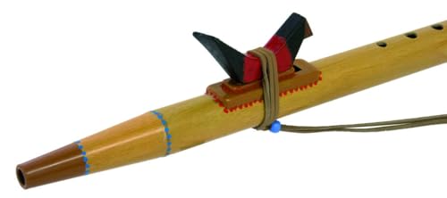 Native American Style Flutes Notes E