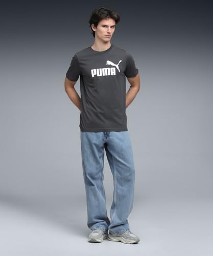 Image of Puma Men's Archive Life Cotton Regular Fit Tee