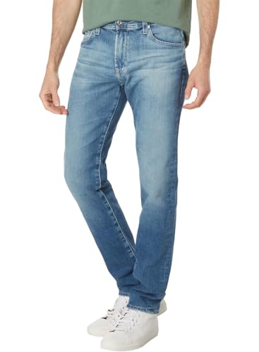 AG Adriano Goldschmied Men's Tellis Modern Slim Stretch Denim