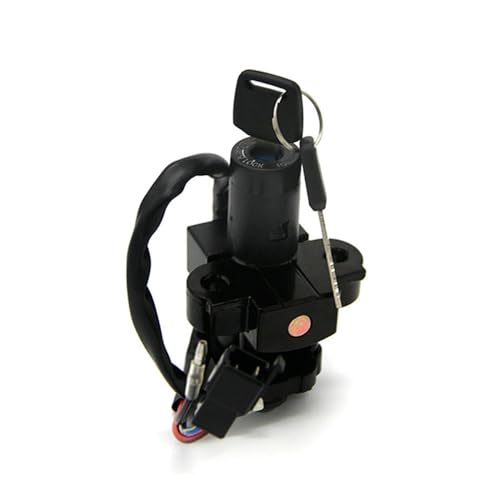 Kit de verrouillage contacteur clé pour moto CB1000F et CBR1000F