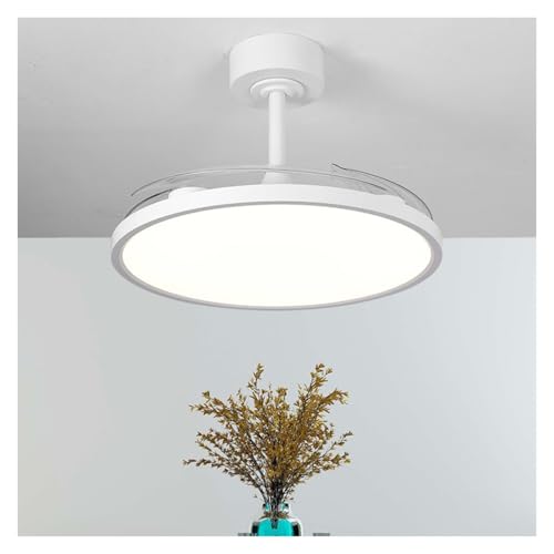 Ventilador de techo de espectro completo ultrafino y refrigeración 6
