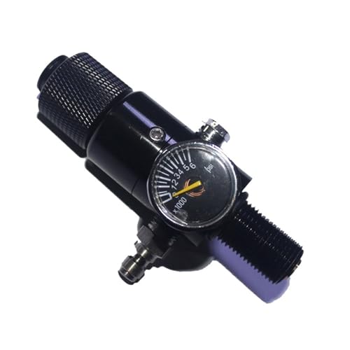 Régulateur HPA 4500 psi pour stabiliser la pression de sortie à 1000 psi en plongée - 7