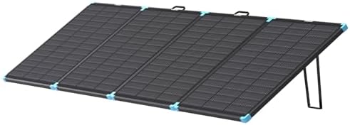 Renogy 300W Portable Solar Panel Suitcase, 25% High Efficiency N-...