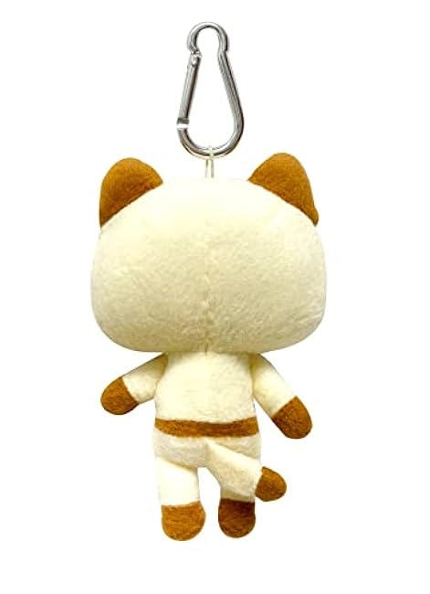 Great Eastern Entertainment Monster Hunter - Airou Collectible Plush Toy Collectible Plush Toy